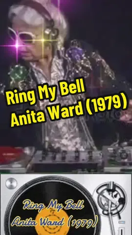 #disco #Ring My Bell - Anita Ward (1979)#เพลงสากล #เพลงในตํานาน #เพลงสากลเก่าๆ #เพลงในความทรงจํา #เพลงดังในติ๊กต๊อก #วัยรุ่นยุค90 