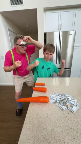 He did not play the game fair 😂💸💵 #game #money #moneytips #moneygames #moneylove #fun #funny #funnyvideos #funnyvideo #funnymoments #funnytiktok #viral #viraltiktok #foryoupage #foryou #pageforyou #ronniesadventures #prankster #youtube #youtuber #prankvideo #youtuber #youtube 