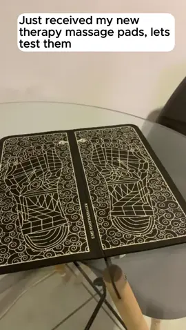 Say Goodbye to foot pain, cold feet etc, our EMS foot massager is here to bring you that therapy you deserve to feel relaxed!! CLICK THE LINK TO ORDER NOW massage-pads.com #therapy #pain #viral #massager