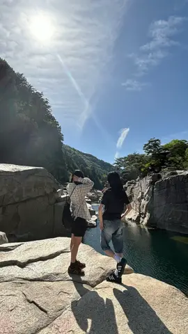 夏早くきてー🌞 #自然界隈 #自然 #fyp #おすすめ #長野#寝覚めの床 
