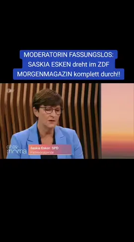#saskiaesken #esken #eskalation #zdf #morgenmagazin #spd #lügen #diewahrheitkommtanslicht #heimat #deutschland #afd #aufarbeitung #schützteurekinder 