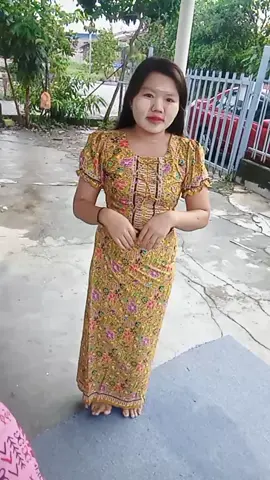 #အပျော်သဘောနဲ့ဆော့တာပါ 😊သူ​​များတေလိုတော့မချောပါဘူး😊💛😜