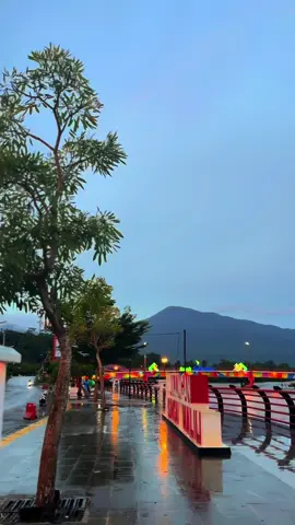 Adem bnget liat vibes sore harinya malili #vibessad #sunrisemusic #fyp 