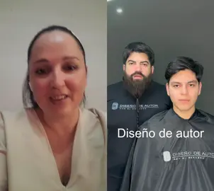 #dúo con @Diseños de Autor Cambio de look 