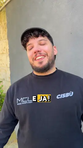 E ja! Vi vogliamo bene 😅