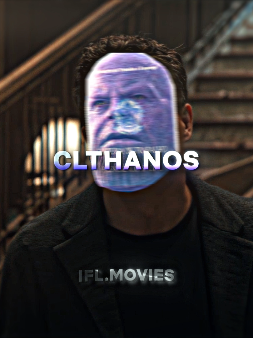 Siga minha nova conta @I F L Ele é o... CLThanos!!! 💀🥶 #brainrot #edit #vingadores #thanos #homemdeferro #tonystark #clt - ac: @brainrot.br