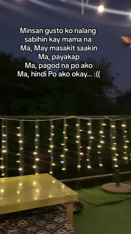 Paano koba kayo kakausapin ng maayos kung puro mali ko nakikita nyo ?? #foryoupageofficiall 