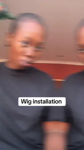 BOOK ME GUYS 😅🔥 #wiginstallation #wiginstalltutorial 