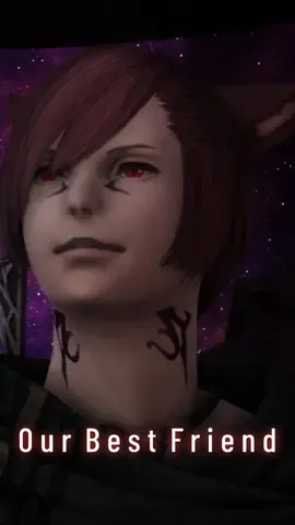 It was this moment that nearly broke me in Endwalker. G’raha has been the closest person to our WoL than any other character. How much do you love G’raha Tia? #ffxiv #finalfantasy #xivtok #xivtokcommunity #gpose #gposers #crystaldatacenter #mateusserver #fyp #grahatia 