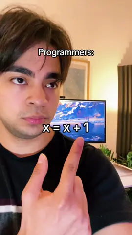 Programmers vs Mathematicians II #softwareengineer #programmer #computerscience #techtok #programmerlife #developerlife #programming #programmerhumor #programmingmemes #programminglife
