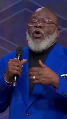 Don't Try To Control It #tdjakes #tdjakesministries #bishopjakes #foryou #fyp 