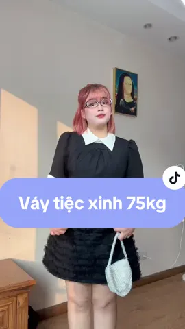 Đi đám cưới nhẹ nhàng thôi thì thanh lịch kín đáo hay xôi thịt ti cho máu nhỉ mng? #reviewbigsize #bigsize #chubbygirl #chubby #reviewlamdep 