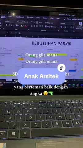 udah gila duluan tapi dipaksa wajar  #arsitektur #anakarsitek #semesterakhir 