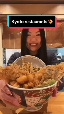 Restaurants I tried in Kyoto! 🍤🥩🍜 📍Tendon Makino Kyoto Teramachi 📍Gyukatsu Kyoto Katsugyu - Teramachi-Kyogoku 📍Shabu-Shabu Tajimaya - Don Quijote Shijo Kawaramachi 📍Halal Ramen Ayam Ya Karasuma Kyoto #kyoto #japan #food #japanesefood #kyotofood #japanfood #tendon #tempura #gyukatsu #shabushabu #halal #ramen #foodreview 