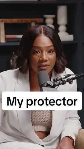 🚨 New podcast 🚨 with @TIFFANY HADDISH is out NOW on all platforms 🎙️