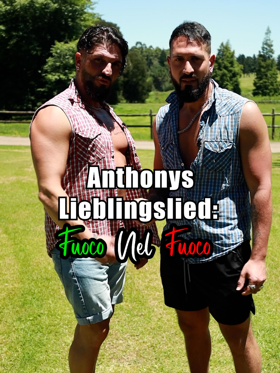 Nicht Blutsbrüder aber Musikbrüder🔥 Die fünfte Folge DIE BACHELORETTE🌹 gibt’s heute, Montag, um 20:15h auf 3+🍿 @anthony_vinci17 I @ragazzooo_sicilianooo I#bachelorschweiz#diebachelorette2024 #3plus