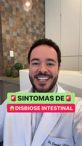 🚨 Seu intestino está pedindo SOCORRO? Descubra os sinais! 🚨 Você sabia que problemas como prisão de ventre, gases excessivos ou até mesmo azia podem ser sinais de que algo não vai bem com sua saúde intestinal? 😱 👉 Sintomas a observar: - Prisão de ventre ou diarreia constante - Barriga estufada e distensão abdominal - Gases frequentes (cheiro ruim é um alerta!) - Azia, queimação e refluxo frequentes - Candidíase ou infecções urinárias recorrentes - Sentir-se sempre cheio, enjoado ou com fome insaciável Esses problemas podem parecer comuns, mas são verdadeiros alertas do seu corpo! Não os ignore. 👀 👍 Assista ao vídeo completo para entender melhor e começar a cuidar da sua saúde intestinal HOJE! 🔔 Quer viver mais e melhor? Então, não deixe de seguir @drdanieltales para mais dicas diárias que transformarão sua saúde e bem-estar. 📲 Clique em seguir para nunca perder dicas valiosas de saúde. Sua saúde agradece! #SaúdeIntestinal #VidaSaudável #DrDanielTales #Medicina #Saude  AVISO LEGAL: Este conteúdo é apenas informativo e não substitui a consulta a um médico, não estabelece relação médico-paciente via redes sociais e não indica tratamento. Consultas individuais são essenciais para uma avaliação completa e tratamento adequado.