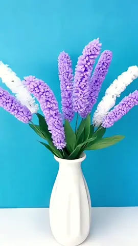 Handmade diy pipe cleaner flower#handmade #DIY #flowers #gift #craft #handmadegifts #handmadecraft #handcraft #foryou #tiktok #fyp #viral #diyashion #ribbon #tiktokviral #art #diyproject #diycraft #pipecleanerart 