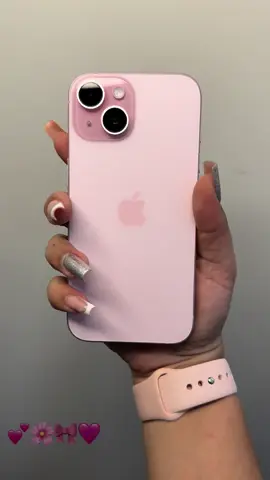 Esse Iphone 15 🩷 #cliente #lojadeiphone #25demarço #iphone15 #rosa #saopaulo 