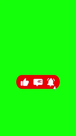 Like Comment Bell green screen with sound #like #comment #bell #youtube #button #greenscreen #animation #overlay More animation you can find on YouTube. Link in bio