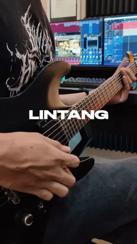 NTRL / LINTANG (Instrumental Cover) by Andre Akbar #ntrl #lintang #netral #guitarcover #storywa #storywhatsapp #fyp #fyp #foryoupage #storywakeren #punk #poppunk #schecter #laguviral 