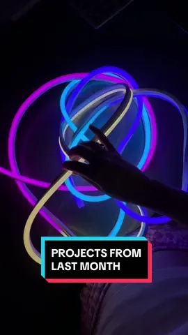 Some creative tricks I did in my house for some fun. There are full videos about each of these projects for more detail