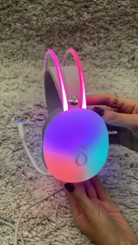 Headset gamer RGB  neon pulse Delta F5016