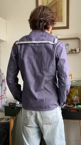 Marine jacket 🌊⚓️🛥️#1980 #menfashion #marines 