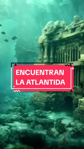 Encuentran la Atlantida en el océano atlántico😨#atlantis #atlantida #laatlantida #misterios #secretos #sirenas #aquaman #horror #terror #suspense #talasofobia #océano #sea #caughtoncamera #paranormal 