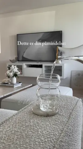 gem til senere 💌 #påmindelse #boligliv #boliginspiration #indretning #træning #morgenmad 