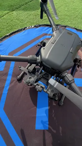Testing new lunch pad, and drone. #dji, #djiglobal , #djimatrice200 #djienterprise 