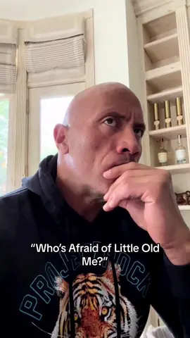 Who’s afraid of little old…. 11 year old Final Boss, with an afro and clearly needs a training bra 😂  #FinalBoss #WhosAfraidOfLittleOldMe  #OneDayYouWillBe 🤨