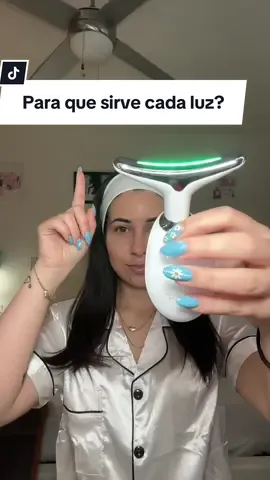 Respuesta a @joselyn16034 #terapiadeluz #cuidadofacial #rostro #tiktokmademebuy 