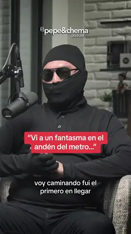 Chofer del metro “Muertes, Tragedias y Fenómenos Paranormales” | Pepe&Chema podcast #metro #paranormal #fantasmas #fyp #viral #parati #podcasting #terrorifico #miedo #historiasdeterror #historias 