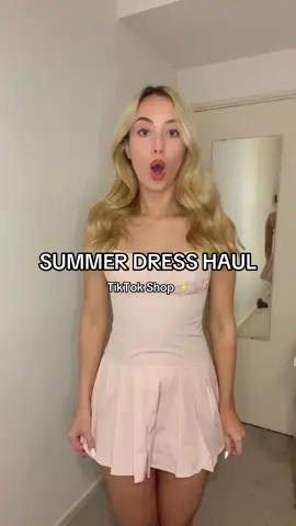 IVE FOUND THE CUTEST DRESSES 🎀 #summerdresshaul #datenightdress #summerdresses #summerdressesoutfit #pinkdress #tiktokshopdress #tiktokmademebuyit #spotlight #prettydress #floraldress #floraldresses #holidaydress #holidayoutfitideas #girlydresses #tiktokshopfashionfinds 