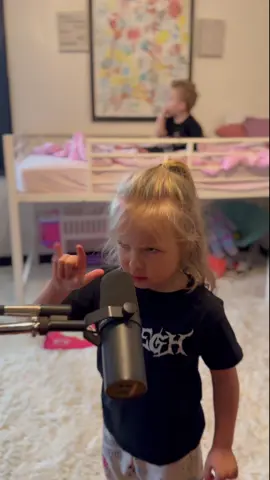 No More Monkeys #kindercore #Audrey #Metal 