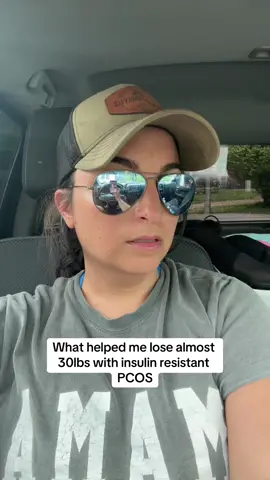 What helped me lose almost 30lbs with PCOS and endo #pcos #pcosawareness #pcosproblems #weightloss #weightlosscheck #MomsofTikTok #mom #momlife #greenscreen 