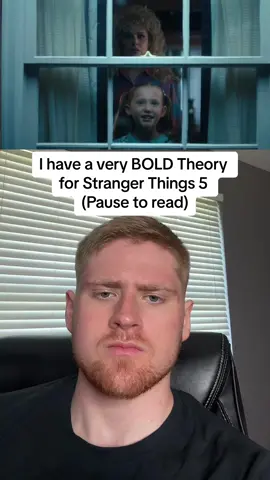 Stranger Things 5 Theory #strangerthings #fyp #strangerthings5 #netflix #tvshows #relayts #theory