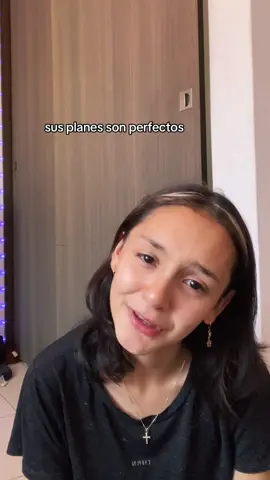 Ayer llorando le decía a Dios que sentia que habia perdido la esperanza y que sentia que ya no podia seguir, y hoy haciendo mi devocional él me regalaba esta palabra y ahora yo te la doy a ti. Dios tiene un futuro y una esperanza para ti, y aunque sientas que todo se derrumba él siempre te ayudará y te sostendrá. No te rindas, Dios no ha terminado contigo. ❤️ #hagamosviralajesus #christiangirl #christiantiktok #cristianostiktok #jovenescristianos #jovenescristianosentiktok #jesuslovesyou #godlovesyou #jesusiscoming #reflexioncristiana #motivacion #devocional #vent #esperanza #hope #hopecore 