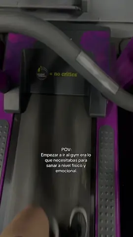 La mejor decisión que tomé este año ❤️‍🩹 #gym #gymmotivation #gymgirl #sanar #fypシ #amorpropio 