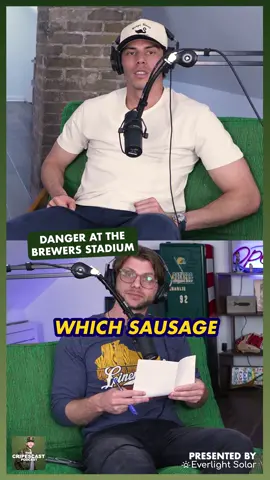 Who are you rooting for? 🌭