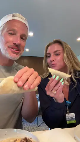 Take care of your nurse’s out there fellas!  Happy Nurse’s week… We appreciate all of you. ❣️🤗 @emilystomatuk  #nurse #nursesoftiktok #agegap #agegapcouple #couple #wife 