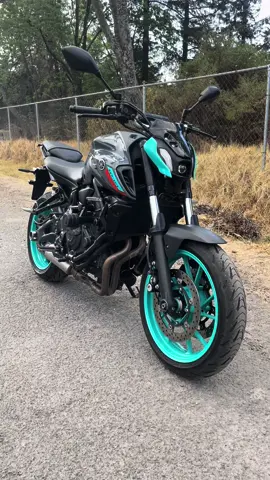 El nuevo avion mt 07 2022 💯🩵❤️😮‍💨🤩#yamaha #mtyamaha #motos #yamahateam #viral #fypシ #bike #mt07 #mt072022 #mt07v3 