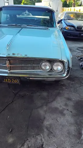 #1962 #62starfire #classiccar #oldschool #autorepair #truauto #starfire 