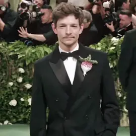 mike faist and josh o connor #fyp #edits #aestheticedits #metgala #metgala2024 #joshoconnor #mikefaist 