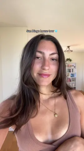 Shes so cozy 🥹 #fyp #housetour #sandiego 