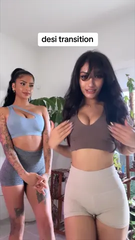 which outfit?  @slayhil 🧿💖 #desi #transition 