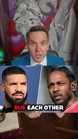 Kendrick Lamar vs Drake: Lawsuit? #kendricklamar #drake #disstrack #diss @⚖️ The TikTok Attorney ⚖️  Drake and kendrick beef. Drake new diss track. Drake kendrick. Kendrick lamar vs drake beef explained. Drake vs kendrick diss in order. Drake vs kendrick. New drake diss track. Kendrick drake diss. Drake and kendrick legal. Defamation. Slander. Drake beef explained. Drake diss track. 