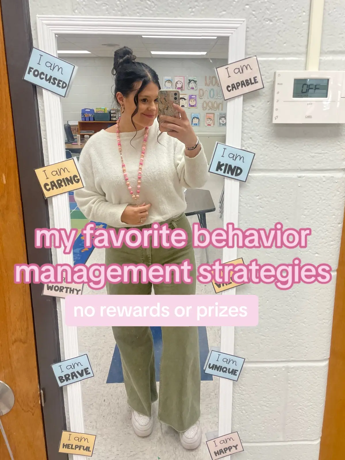 get ready to ditch the prize box! here are my favorite behavior management strategies that don’t reward expected behavior! #teacher #teachersoftiktok #behaviormanagement #1stgradeteacher 