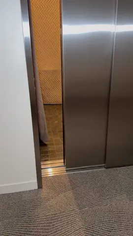 What floor? ☺️ #elevator ##foryou